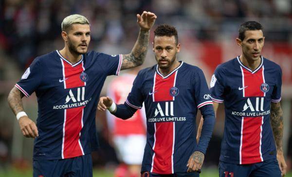  波尔多老将建功 客场逼平榜首巴黎圣日耳曼  