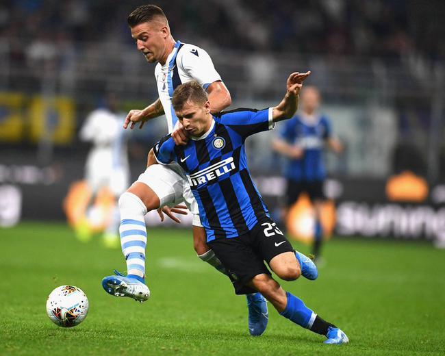  拉齐奥定位球战术发威，蓝鹰头球制胜拿下关键战