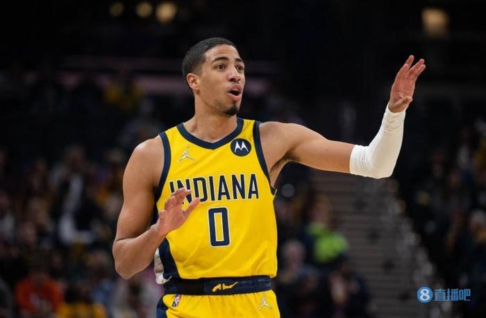  哈里伯顿助攻创新高，步行者主场大胜奇才