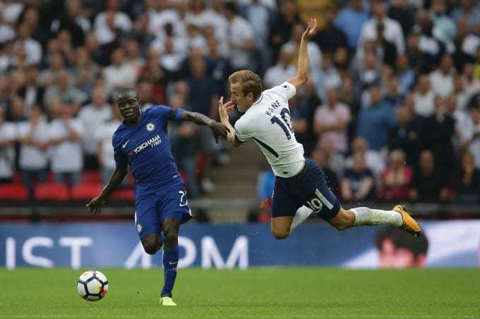  帕尔默替补建功切尔西德比战险胜热刺  