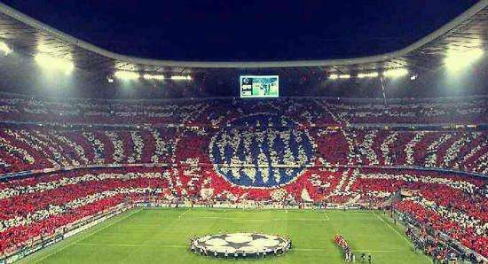  拜仁慕尼黑主场大胜多特蒙德稳固榜首位置